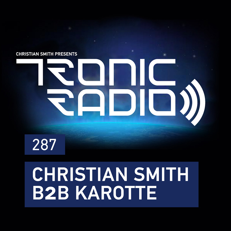 Episode 287, B2B Karotte (from January 26th, 2018)